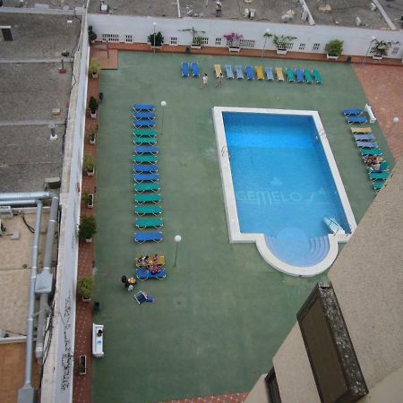 Apartamentos Gemelos IV - Fincas Arena Benidorm Extérieur photo