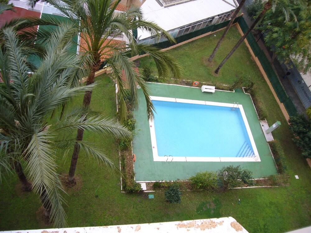Apartamentos Gemelos IV - Fincas Arena Benidorm Extérieur photo