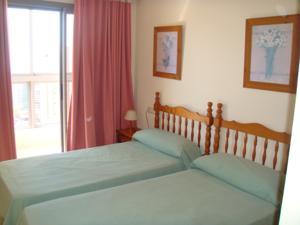 Apartamentos Gemelos IV - Fincas Arena Benidorm Extérieur photo