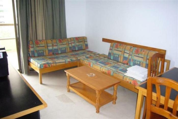 Apartamentos Gemelos IV - Fincas Arena Benidorm Extérieur photo