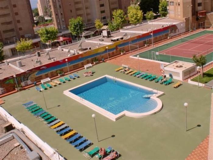 Apartamentos Gemelos IV - Fincas Arena Benidorm Extérieur photo