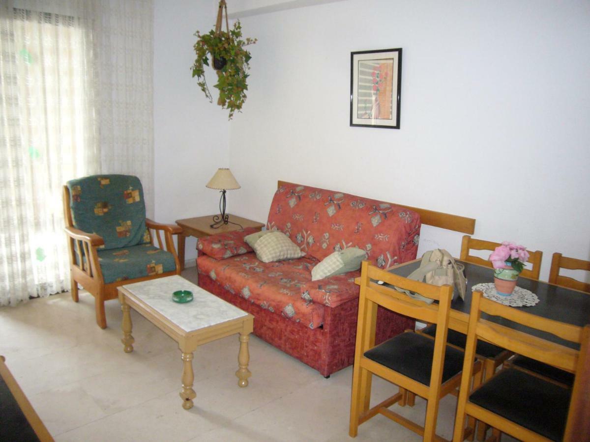 Apartamentos Gemelos IV - Fincas Arena Benidorm Extérieur photo