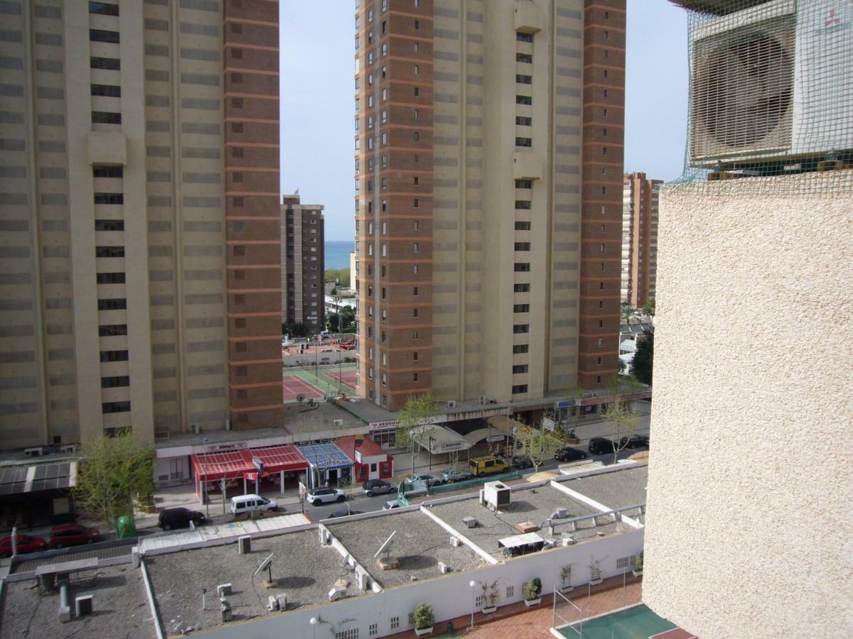 Apartamentos Gemelos IV - Fincas Arena Benidorm Extérieur photo