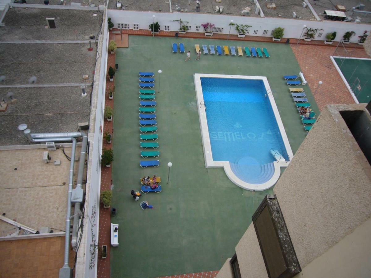 Apartamentos Gemelos IV - Fincas Arena Benidorm Extérieur photo