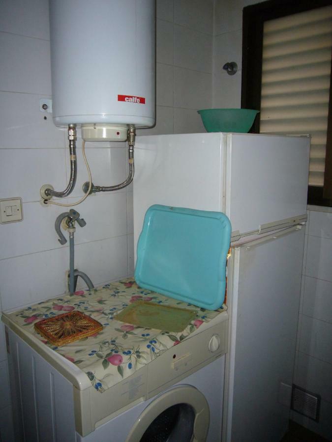 Apartamentos Gemelos IV - Fincas Arena Benidorm Extérieur photo