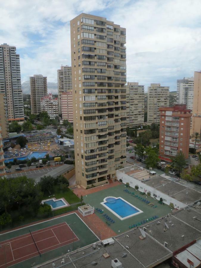 Apartamentos Gemelos IV - Fincas Arena Benidorm Extérieur photo